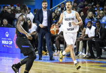 Nico Laprovittola, otro caso de compromiso con la Selección Nico Laprovittola se suma a la Selección Argentina.