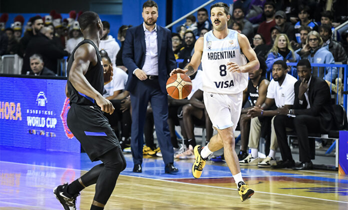 Nico Laprovittola se suma a la Selección Argentina.