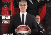 Claudio Arrigoni: «Los objetivos son pelear arriba y ser protagonistas con Zonkeys”