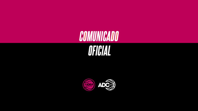 Fechas confirmadas para la Liga Femenina.