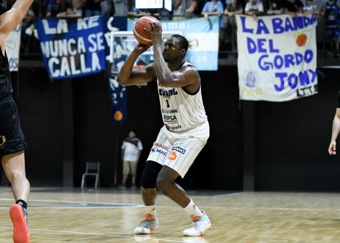 Al Thornton el MVP de la Semana en la Liga Nacional.