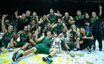 ¡Gimnasia es el nuevo campeón del Super 20! ¡Gimnasia es el nuevo campeón del Super 20!