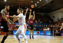 Flamengo ganó en Córdoba y eliminó a Instituto Flamengo le ganó a Instituto en Córdoba.