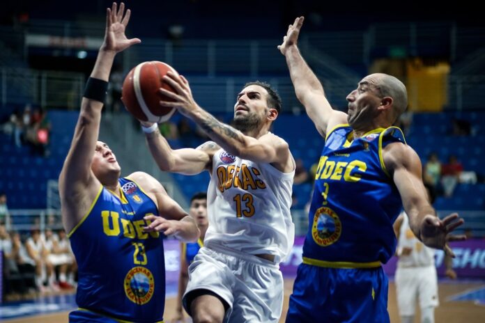 Obras Basket perdió y se despidió de la BCLA.