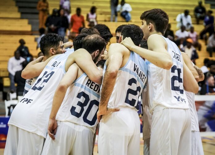 Argentina Vs Bahamas | FIBAWCQ Los 17 convocados de la Selección Argentina.