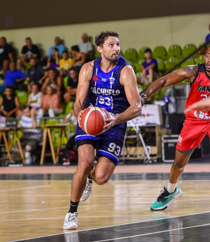 Riachuelo Vs. San Martín | Liga Nacional Cuarta victoria al hilo para Riachuelo.
