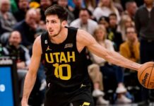 Leandro Bolmaro continuará su carrera en Lenovo Tenerife Leandro Bolmaro se sumaría a Lenovo Tenerife.