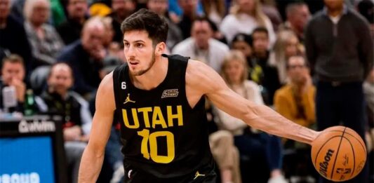 Leandro Bolmaro se sumaría a Lenovo Tenerife.