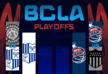 Se completó el cuadro de los cuatro mejores en la BCLA Se conocen los cuatro mejores equipos de la BCLA.