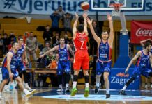 Se terminó la racha del Estrella Roja en ABA League Estrella Roja cayó ante el Cibona por ABA League.