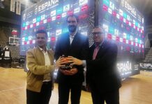 República Dominicana reemplaza a Argentina en el Torneo Ciudad de Granada Se presentó el Torneo Ciudad de Granada.