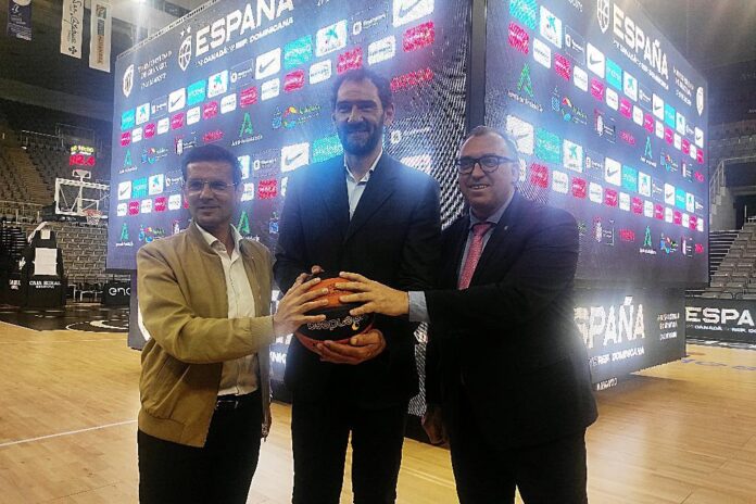Se presentó el Torneo Ciudad de Granada.