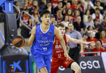 Otro gran desempeño de Juan Fernández en ACB Juan Fernández se destacó en la fecha de ACB.