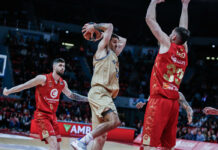 El Zaragoza sorprendió al Barcelona en Liga Endesa Barcelona cayó ante Zaragoza.
