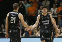 Leandro Bolmaro debutó en Tenerife Leandro Bolmaro debutó en Lenovo Tenerife