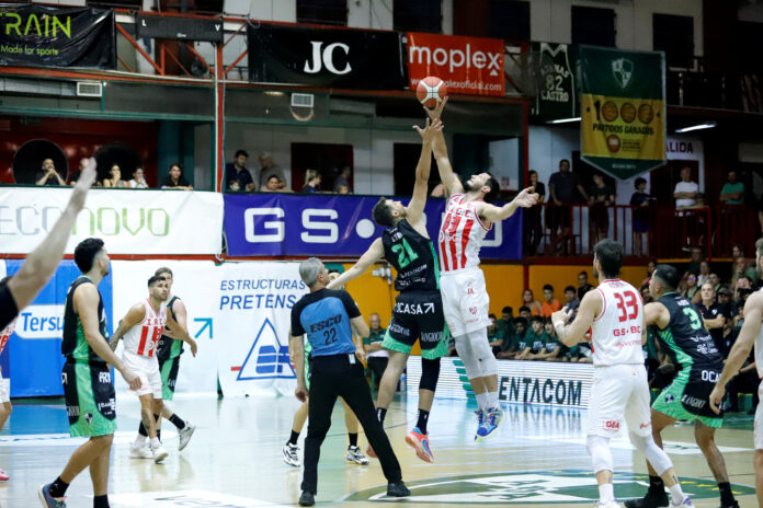 Atenas Vs. Instituto | Liga Nacional Instituto venció a Atenas en el Cerutti.