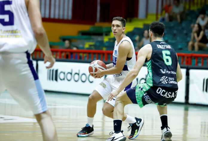 Atenas Vs. Regatas | Liga Nacional Regatas le ganó a Atenas en tiempo suplementario.