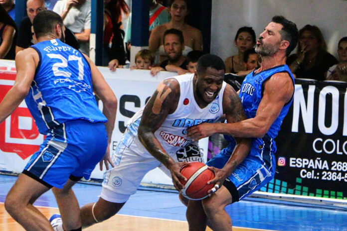 Argentino Obera Mitchell Mitchell, la figura del triunfo de Oberá
