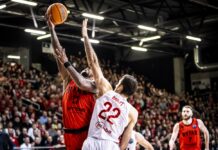 El Manresa de Vaulet perdió pero jugará playoffs de la BCL Manresa no pudo con el Rytas por la BCL.