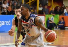 Quimsa terminó con el invicto de local de San Martín