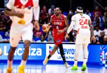 Triunfazo de visitante para Quimsa en la BCLA Brandon Robinson, clave en Quimsa en la BCLA.