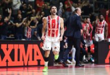 Al ritmo de Campazzo, Estrella Roja derrotó el Efes Campazzo fue fundamental para que el Estrella Roja le gane al Efes.