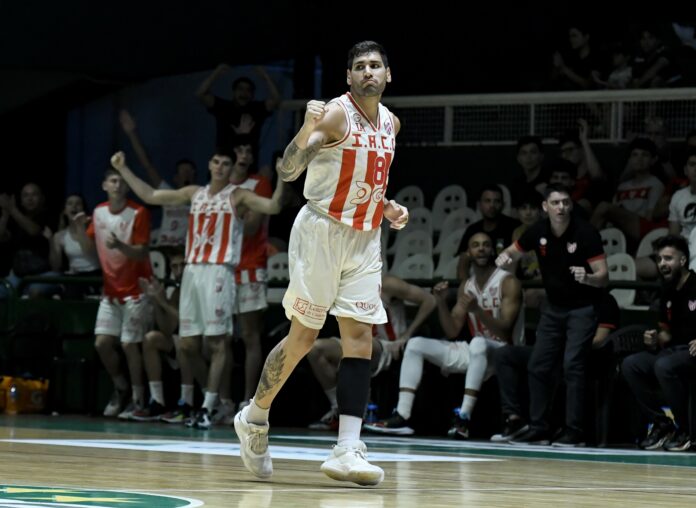 Chuzito Instituto derrotó a Ferro en el Etchart.