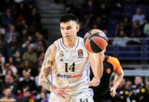 Deck, MVP de la Ronda 28 de la Euroleague Gabriel Deck, MVP de la Ronda 28 de la Turkish Airlines Euroleague.