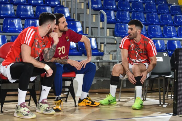 Barcelona venció a Estrella Roja en Euroliga