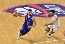 Lucas Faggiano: “Tenemos mucha ambición con Minas”