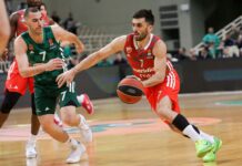 El Estrella Roja se complica en Euroliga Estrella Roja se complica en Euroliga
