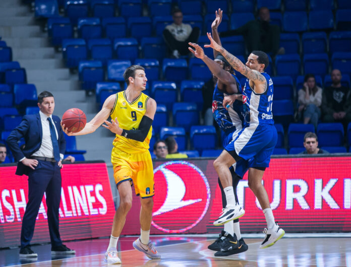 Buducnost Vs. Gran Canaria | Eurocup Gran Canaria venció al Buducnost
