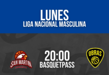 Doble propuesta para abrir la semana en la Liga LIGA LUNES