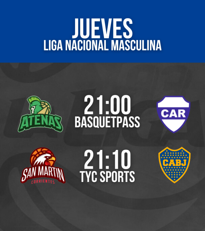LA LIGA JUEVES LA LIGA JUEVES