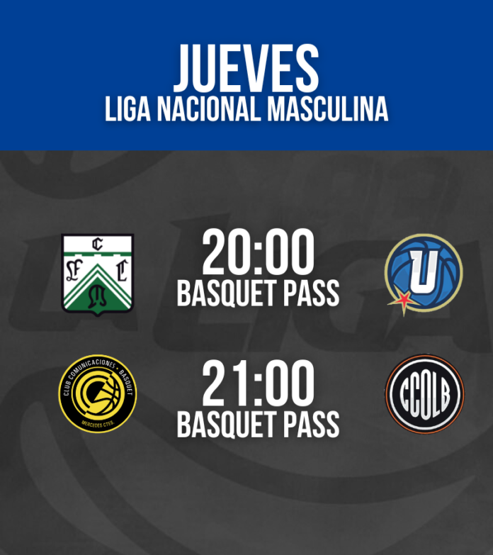 LIGA JUEVES