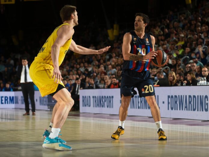 Lapro fue parte de la victoria del Barcelona.