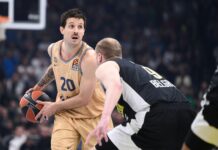 Laprovíttola sobresalió en un Barça que derrotó al Partizan Laprovittola salio al rescate del Barcelona.