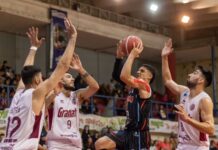 Emoción y adrenalina al máximo en el cierre de la Liga Argentina Liga Argentina.