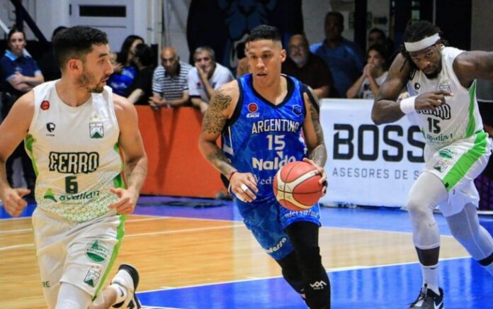 Argentino venció a Ferro