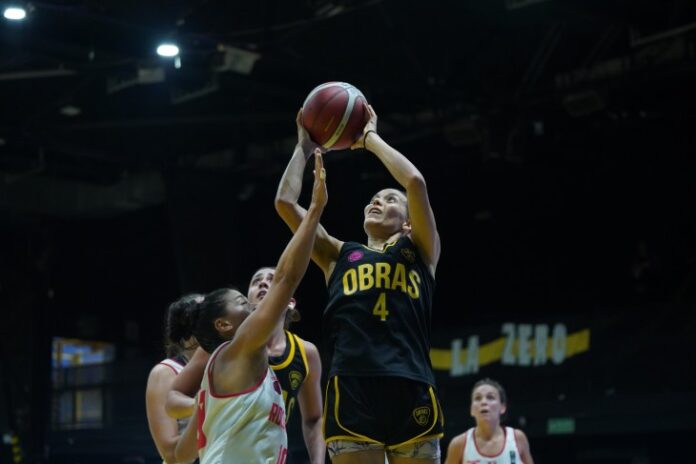 Obras Basket - Rocamora | Liga Femenina