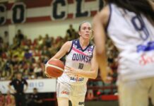 Quimsa se hizo fuerte en Córdoba y se adelantó en el Norte Quimsa venció a Instituto en la primera final.