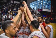 Con paliza, Quimsa se metió en el Final Four de la BCLA Quimsa, a la definición de la BCLA.