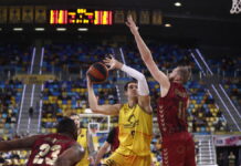Las actuaciones de los argentinos en la J23 de la Liga Endesa Brussino Liga Endesa