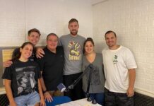 Nocioni: «Quiero dejar algo mejor para lo que viene» Andrés Nocioni nos visitó en Ucu Web Radio.