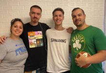 Matías Gallo: “Intento que lo que les enseñamos tenga un impacto lo más rápido posible” MATÍAS GALLO