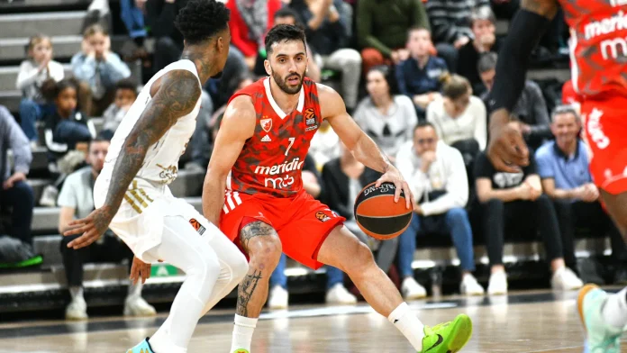 Estrella Roja ganó, pero quedó fuera de playoffs.