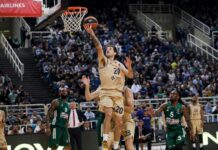 Segunda celebración en fila para el Barcelona Barcelona venció a Panathinaikos.