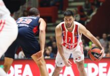 El Estrella Roja se reencontró con la victoria en Euroliga Estrella Roja volvió a ganar en Euroliga