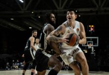 El Real Madrid fue contundente en Italia Real Madrid le ganó a la Virtus Bologna.