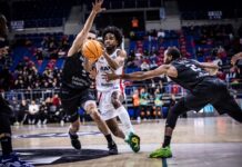 El Manresa se mantiene en la lucha en la BCL Manresa venció al Bahcesehir.